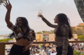 Nysa Devgn Video: न्यासा देवगन ने दुबई में की न्यू ईयर पार्टी, हसीन मूव्स देख फैंस घायल