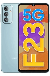 SAMSUNG Galaxy F23 5G camera
