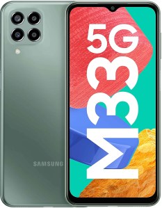 SAMSUNG Galaxy M33 5G Phone