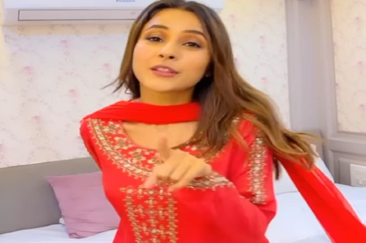 Shehnaaz Gill Video: शहनाज गिल हुईं दीवानी, डांस कर जाहिर की फीलिंग
