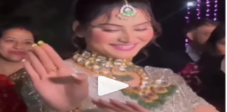 Urvashi Rautela video: उर्वशी रौतेला ने भाई की शादी में लगाए ठुमके, वीडियो वायरल