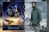 Avatar 2 Vs Drishyam 2