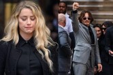 Amber Heard And Johnny Depp settlement