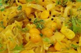 Kobichi Bhaji Recipe