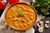 Makhana Kaju Curry Recipe