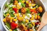 Paneer Corn Salad Recipe