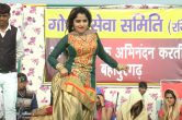 Haryanvi Dance Video: मुस्कान बेबी बनीं लैला, लटकों-झटकों से सनी लियोनी को दी मात