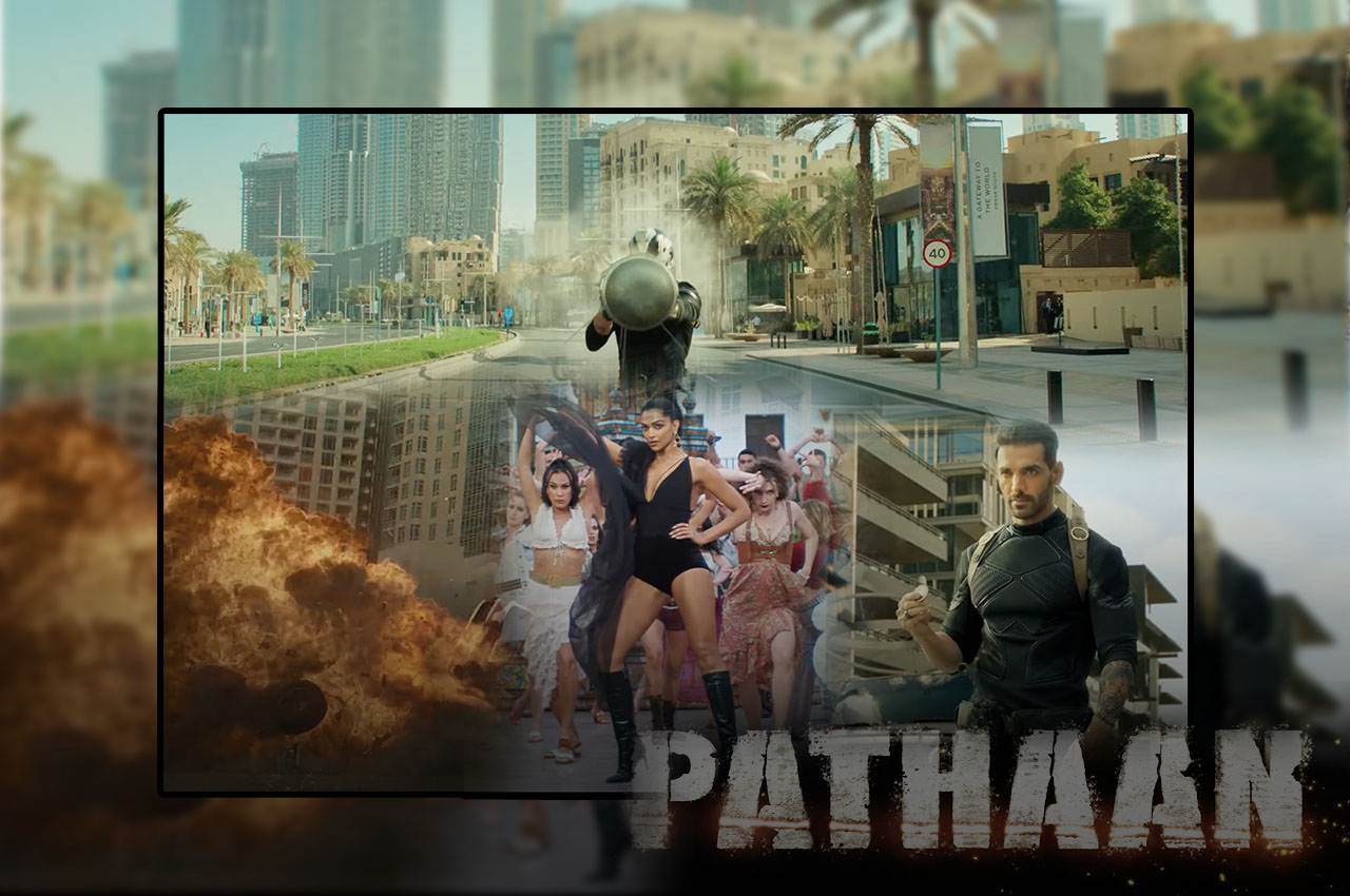 Pathaan Trailer: 'पठान' का ट्रेलर आउट, शाहरुख-जॉन ने जीते दिल