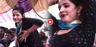Haryanvi Dance Video: सुनीता बेबी ने फिर लचकाई कमर, फैंस मदहोश