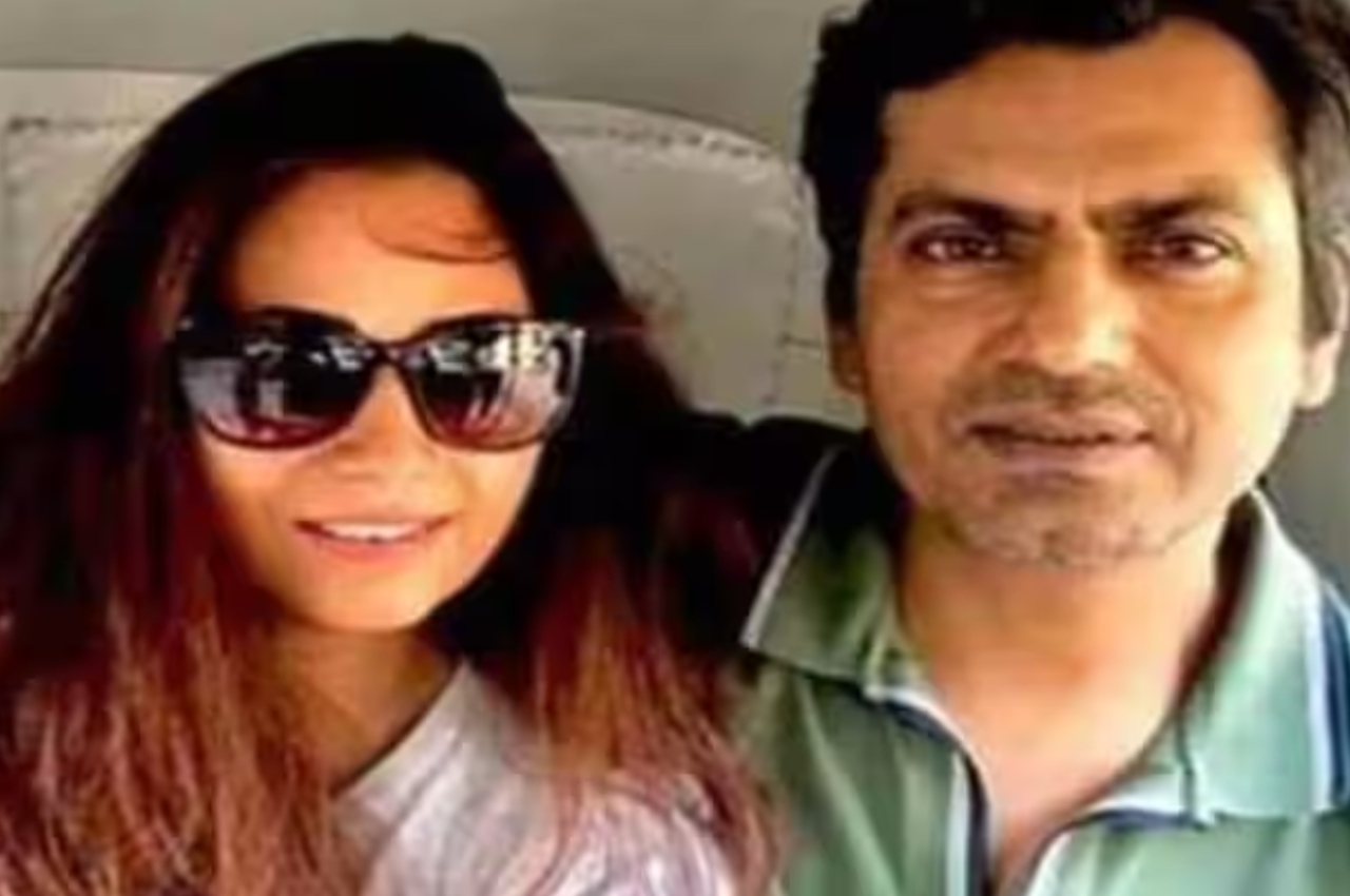 Nawazuddin Siddiqui's mother files FIR against his wife Aaliya Siddiqui