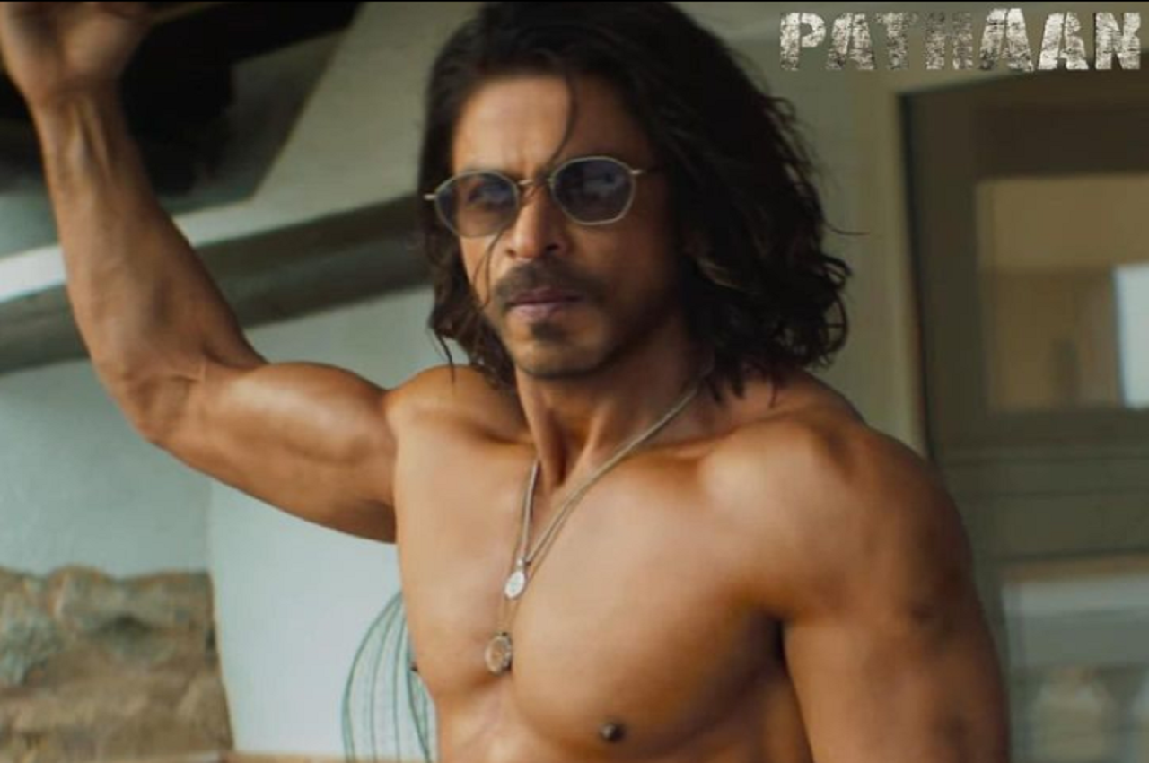 Pathaan Trailer Leak: 'पठान' का ट्रेलर लीक! एक्शन करते दिखे शाहरुख खान