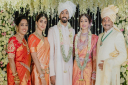 Pooja Hegde Post: पूजा हेगड़े ने भाई की शादी में बांधा समां, शेयर की झलकियां