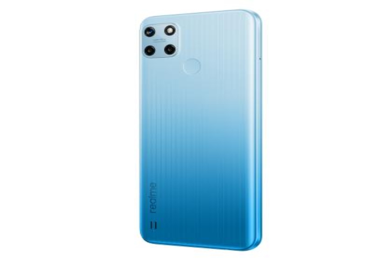 Realme C25Y smartphone