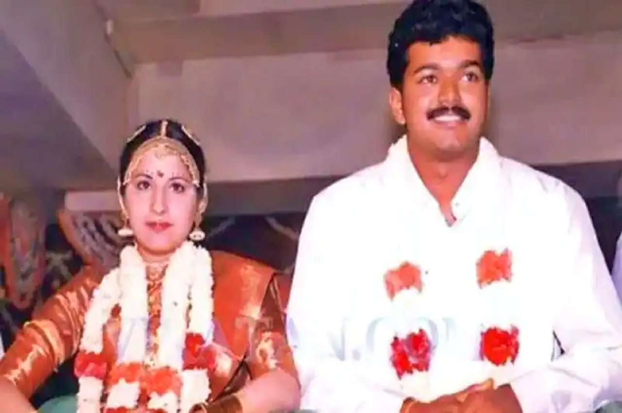 Thalapathy Vijay Divorce: संगीता से शादी के 22 साल बाद तलाक लेंगे थलपति विजय!