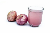 Onion Juice Benefits
