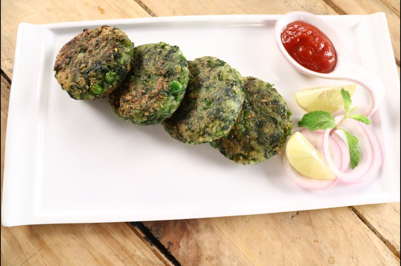 Hara Bhara Kebab