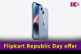 Flipkart Republic Day offer