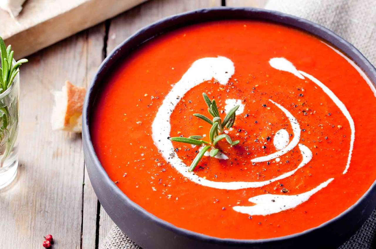 Tomato Soup Recipe