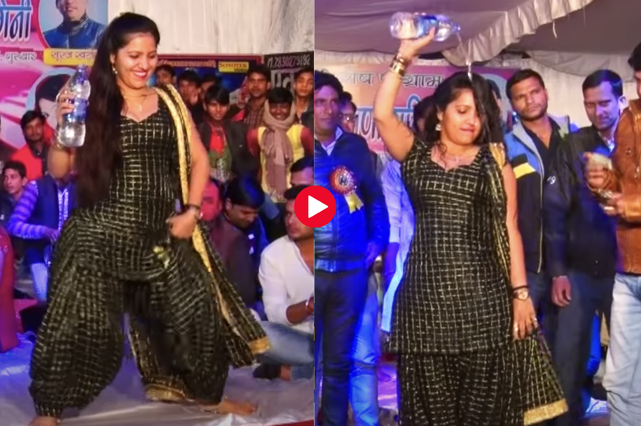 Haryanvi Dance Video: रचना तिवारी के बेजोड़ मूव्स छुड़ा देंगे आपके पसीने