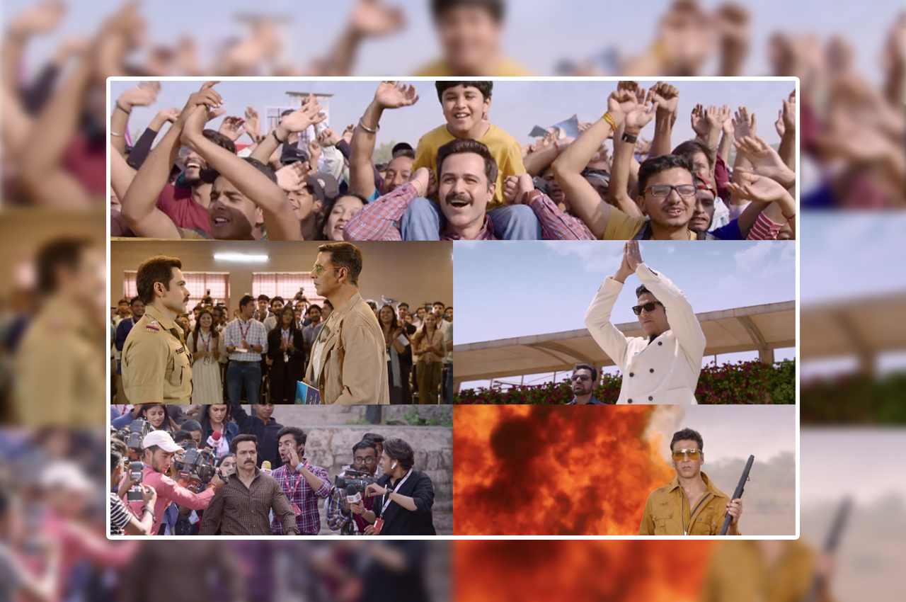 Selfiee Trailer 2: अक्षय कुमार पर भारी इमरान हाशमी, 'सेल्फी' के नए ट्रेलर ने बढ़ाया बज