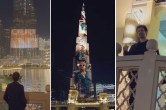 Shehzada On Burj Khalifa: 'शहजादा' को 'किंग खान' जितना सम्मान, बुर्ज खलीफा पर छाया कार्तिक की फिल्म का टीजर
