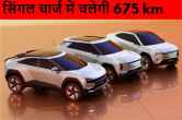 Mahindra electric SUVs be series, Mahindra electric Car, electric Car, Mahindra electric SUV