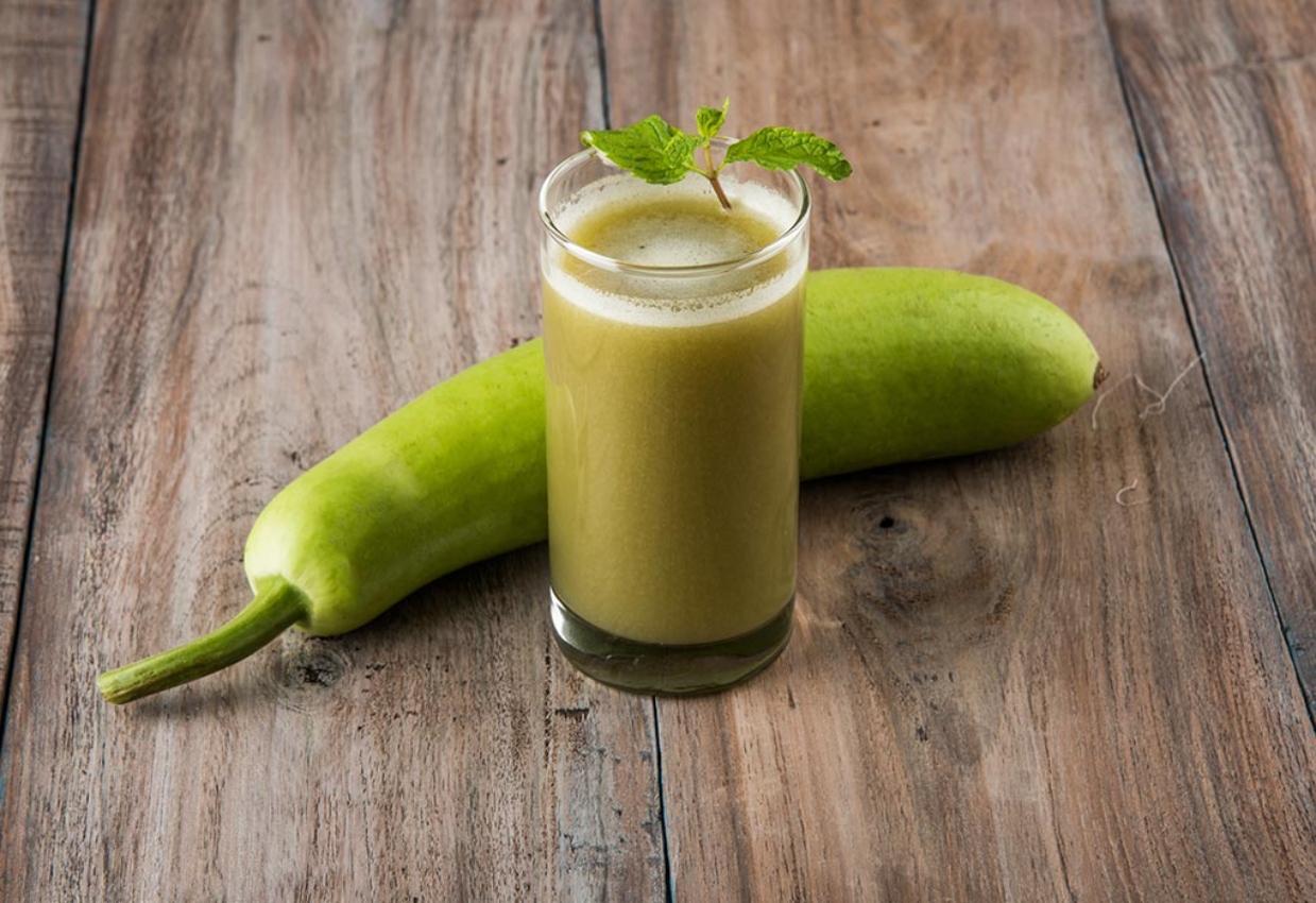 Benefits of Bottle Gourd Juice