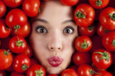 Tomato Face Pack