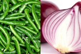 Benefits Of Onion-Green Chili