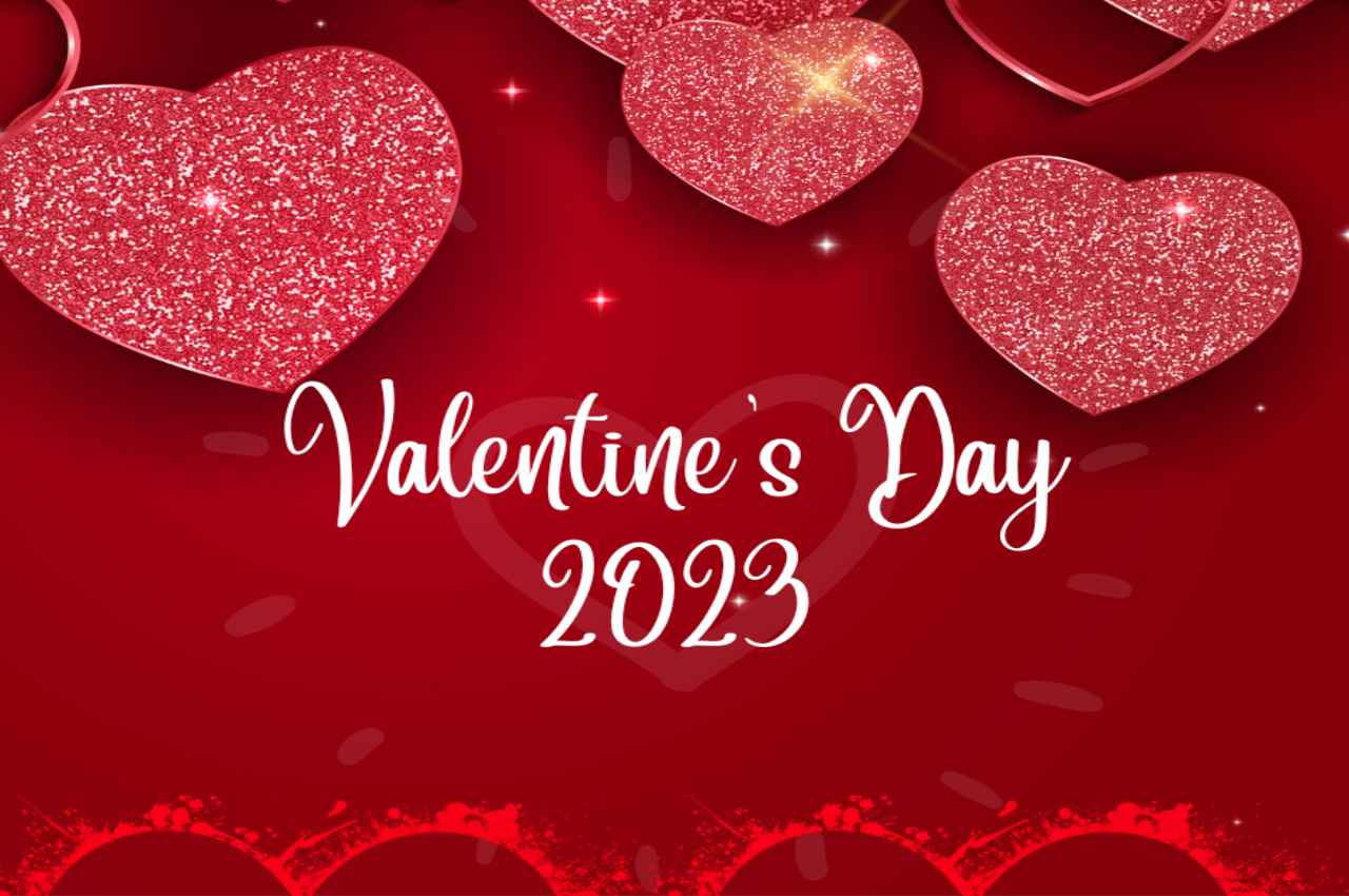 Valentine's Day 2023, Valentine's Day Gifts, Valentine's Day