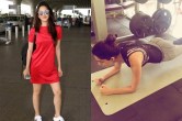 Kiara Advani Fitness