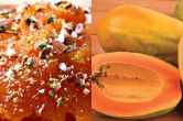 Papaya Pudding: पेट के रोगों को दूर करने के लिए खाएं पपीते का हलवा, जानें बनाने की आसान सी विधि