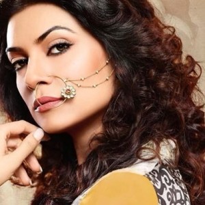 Sushmita Sen Look