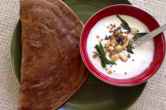 Navratri 2023 Special Food: अब नवरात्रि व्रत में भी खा सकेंगे ये स्पेशल डोसा, जानें इसे बनाने की रेसिपी  