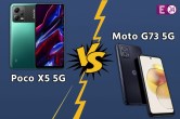 Poco X5 5G Vs Moto G73 5G