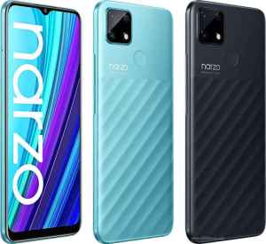 Realme Narzo 30A price in india