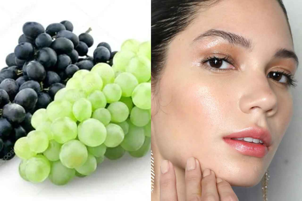 Skin Care With Grapes: ये फल सिर्फ एक हफ्ते में दूर कर देगा डार्क सर्कल, ट्राई करें जरूर