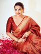 vidya balan latest saree collection