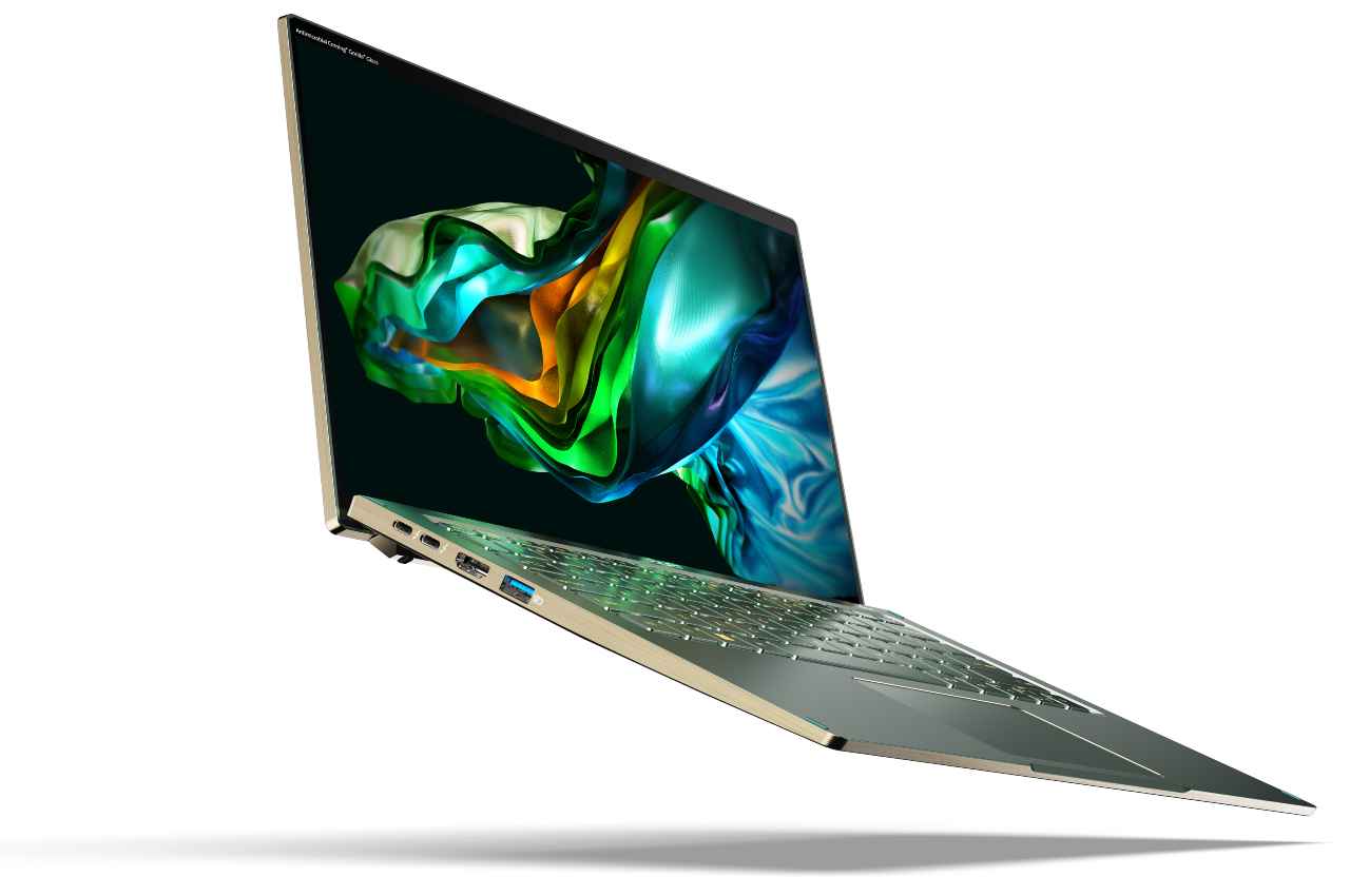 Acer Swift Go 14 Laptop Launch Price In India