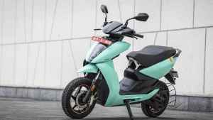 Ather 450X Features