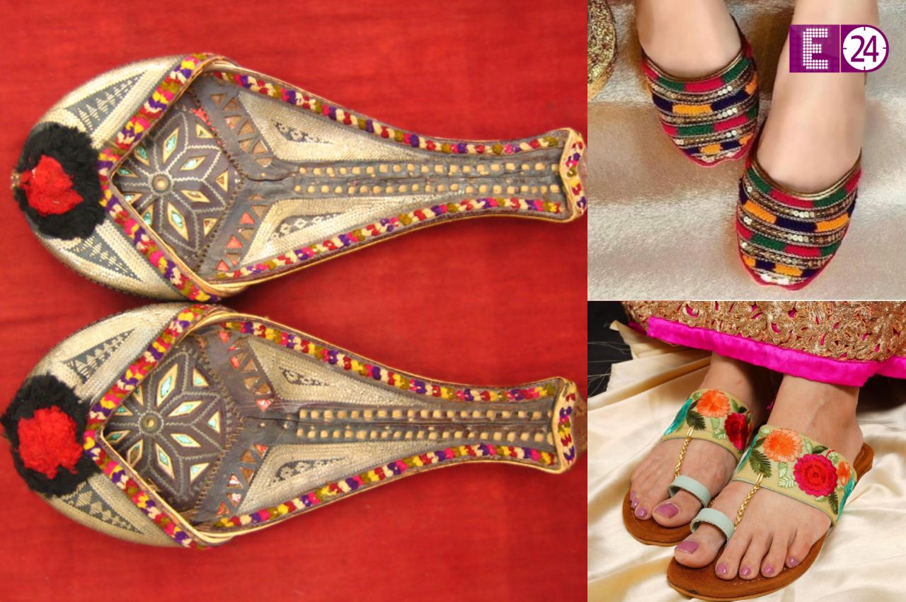 Baisakhi 2023,Baisakhi, footwear, Fashion