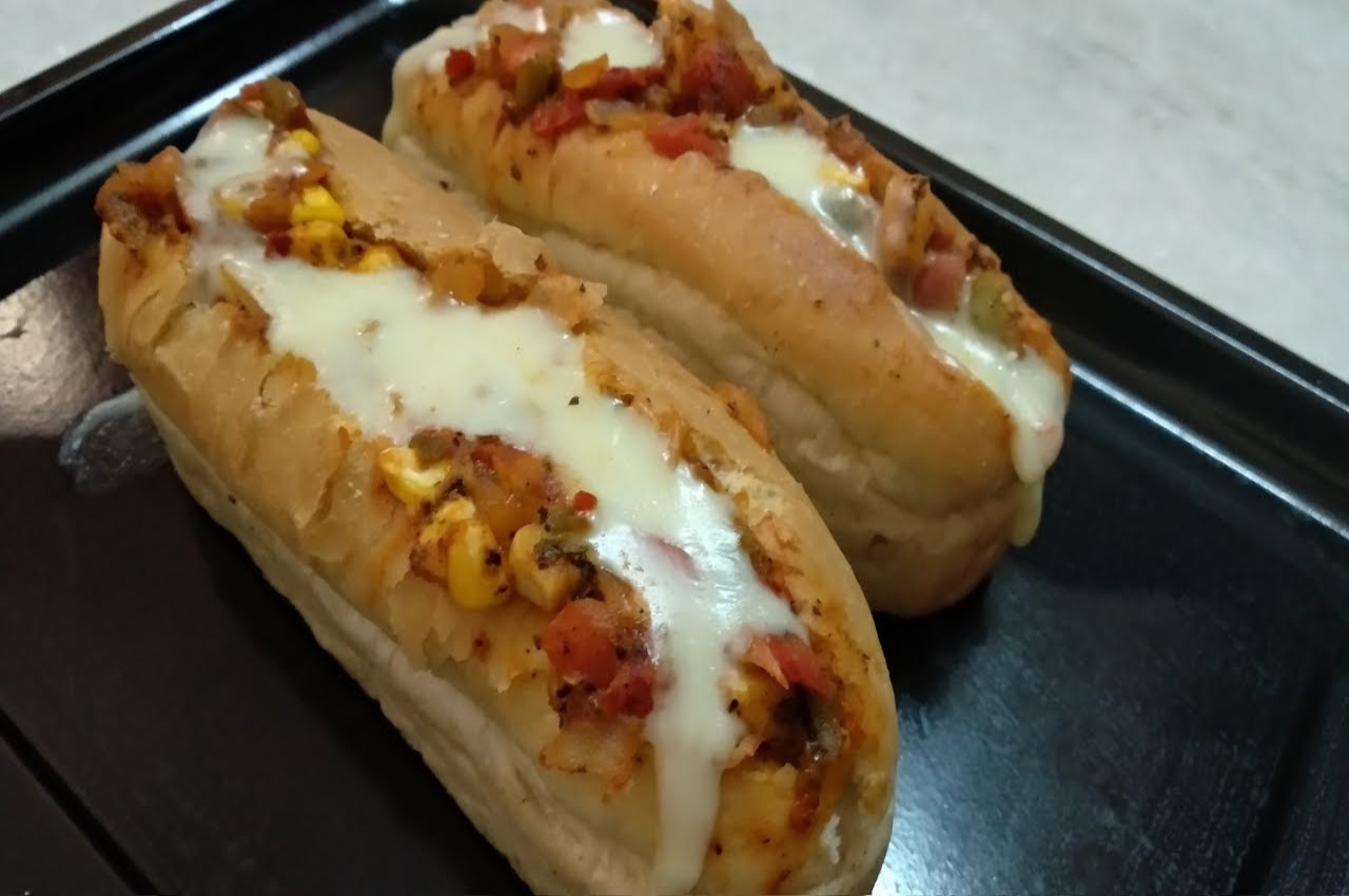 Corn Hot Dog Recipe, Kids Special Lunch