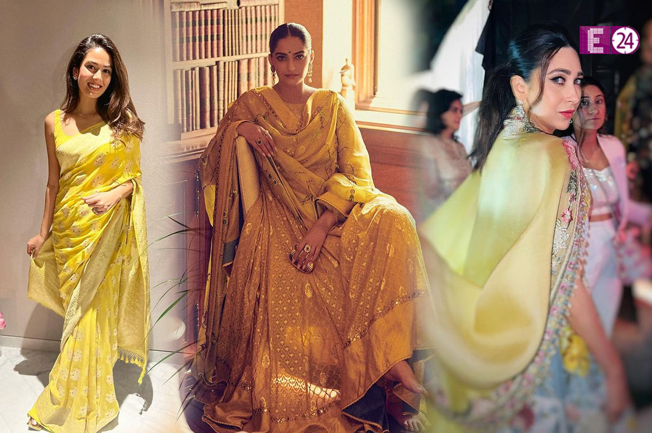 Fashion Tips, Karishma Kapoor Looks, Mira Rajput Looks, Sonam Kapoor Looks