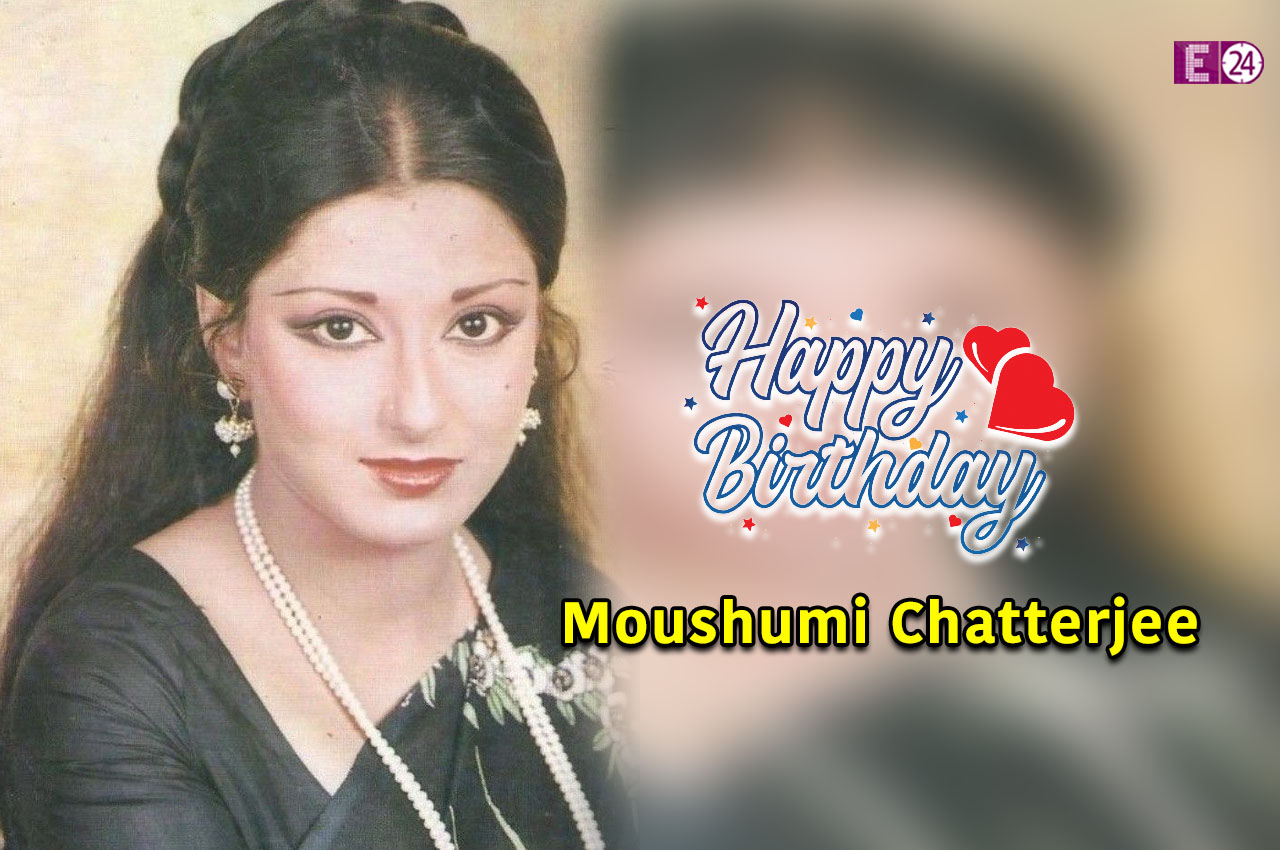 Happy Birthday Moushumi Chatterjee, Actress Moushumi Chatterjee, Moushumi Chatterjee Life