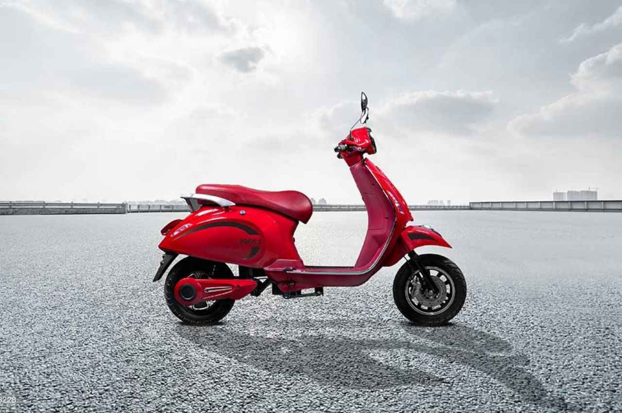 PURE EV EPluto 7G Electric Scooter