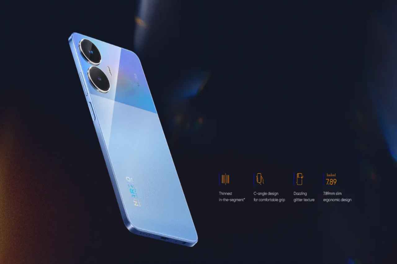 Realme Narzo N55 Launch In India