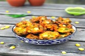Sweet Corn Bhajiya, Sweet Corn Bhajiya Recipe, Easy Snacks
