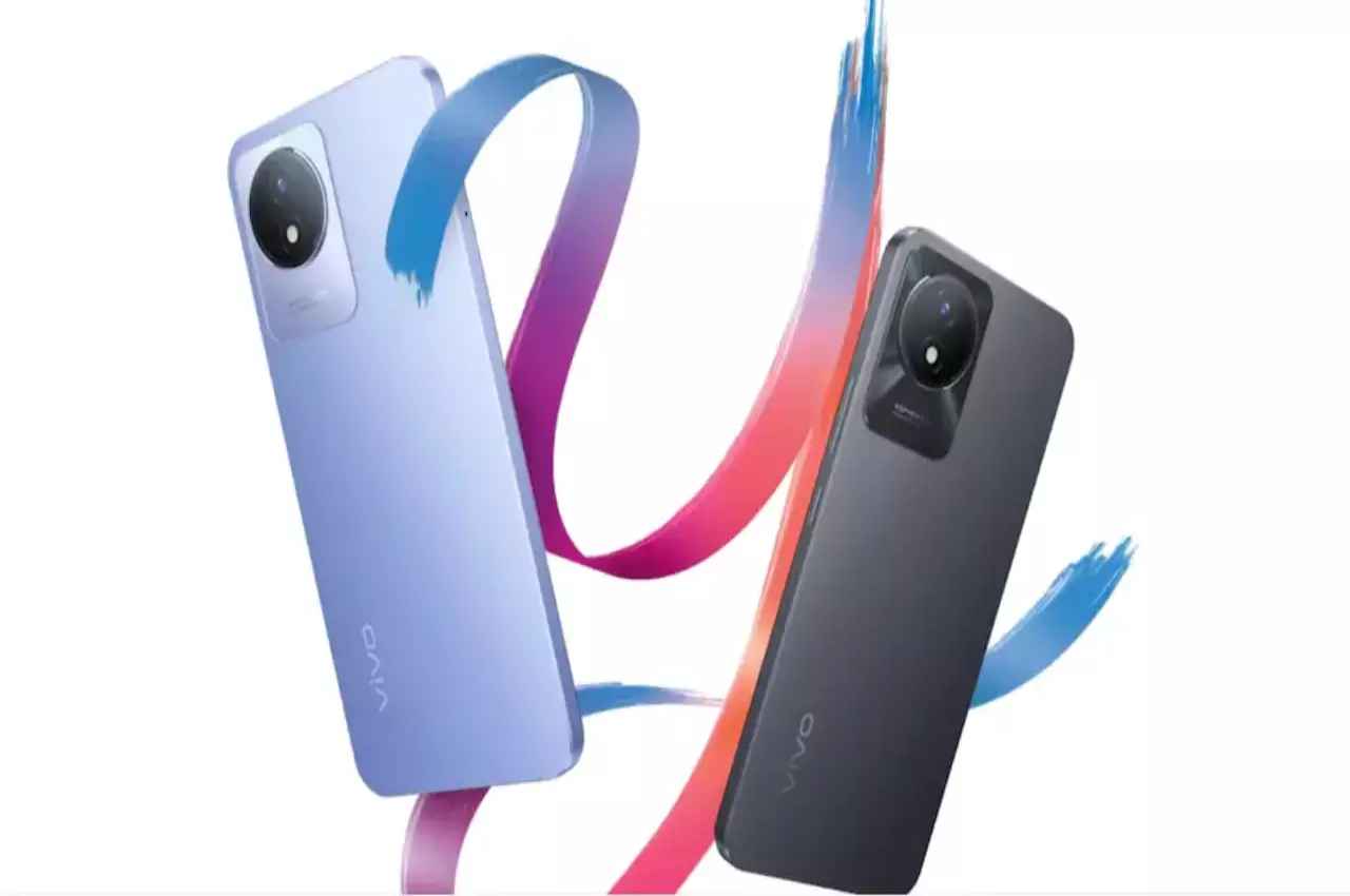 Vivo Y02A