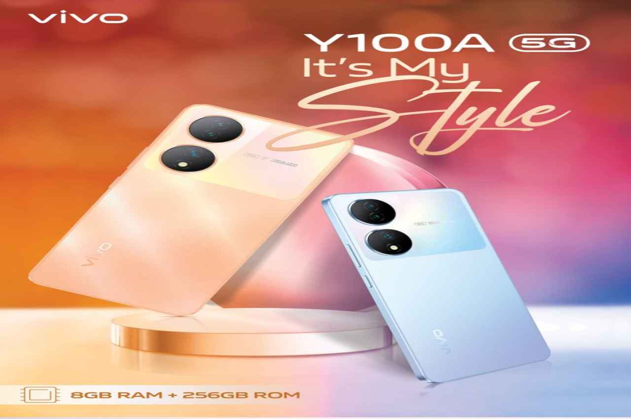Vivo Y100A Launch In India