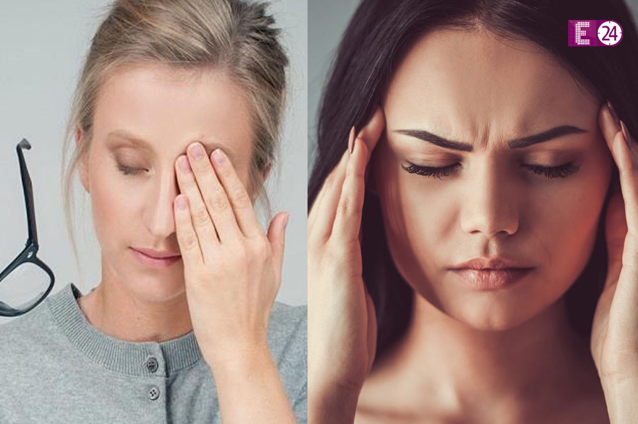 Eye Care Tips, Eye Problem, Health Tips, Headache Problem